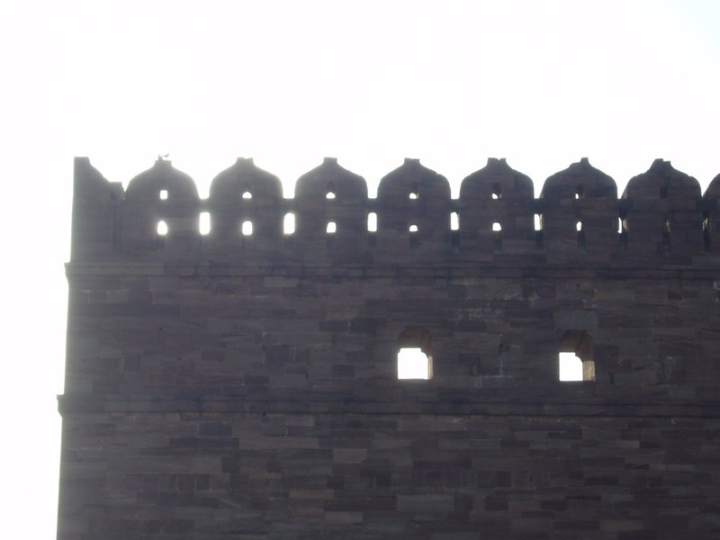 Travel - India - Rajasthan - Jodhpur - Mehrangarh Fort